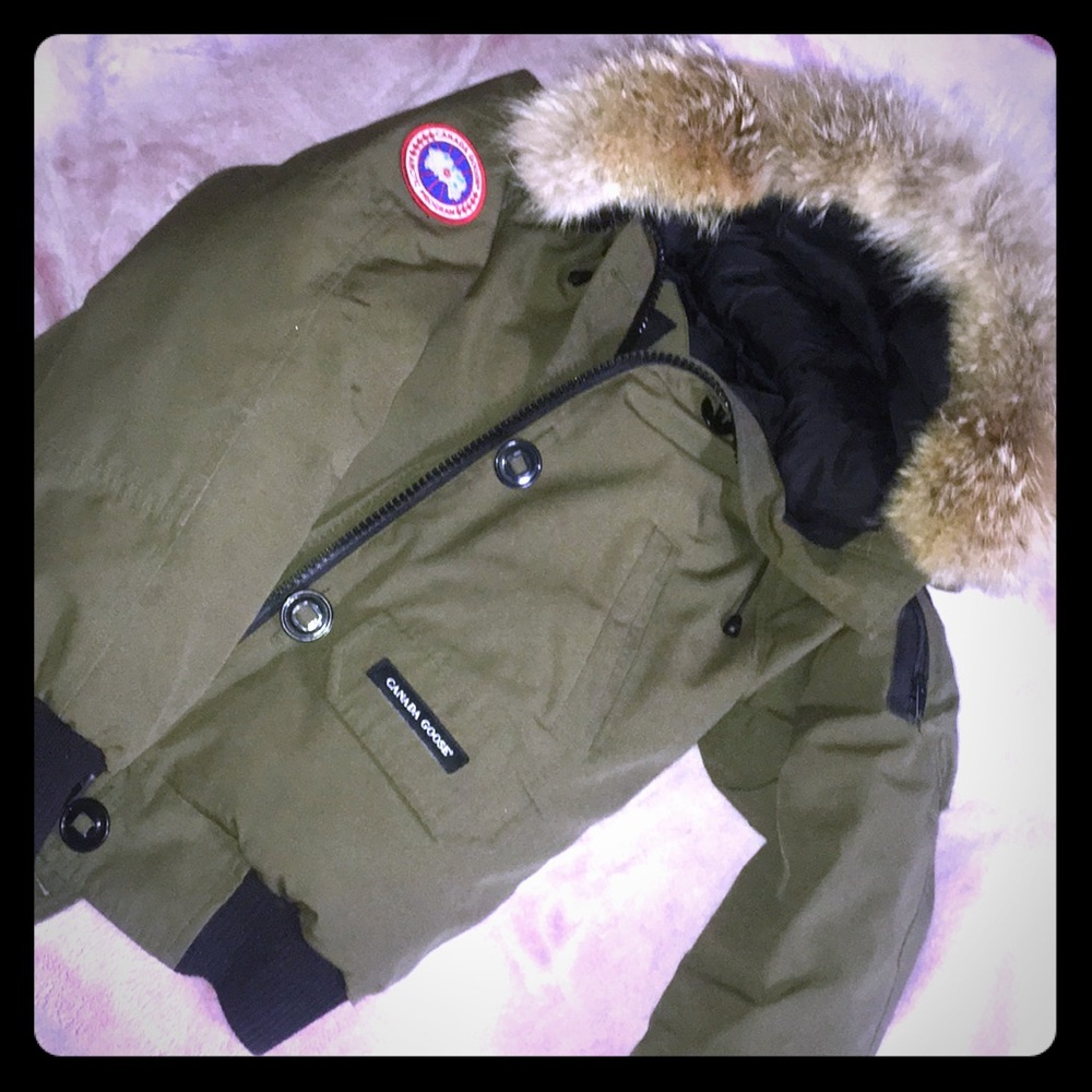 100 % AUTHENTIC Canada Goose